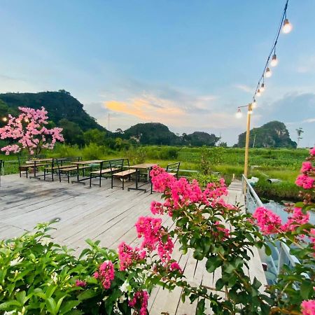 Ha Lan Homestay Ninh Binh Eksteriør bilde