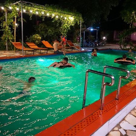 Ha Lan Homestay Ninh Binh Eksteriør bilde
