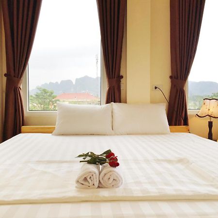 Ha Lan Homestay Ninh Binh Eksteriør bilde