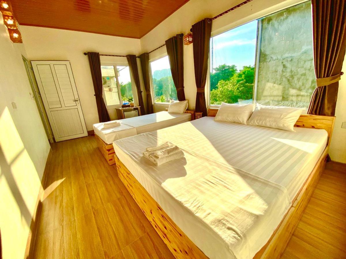 Ha Lan Homestay Ninh Binh Eksteriør bilde