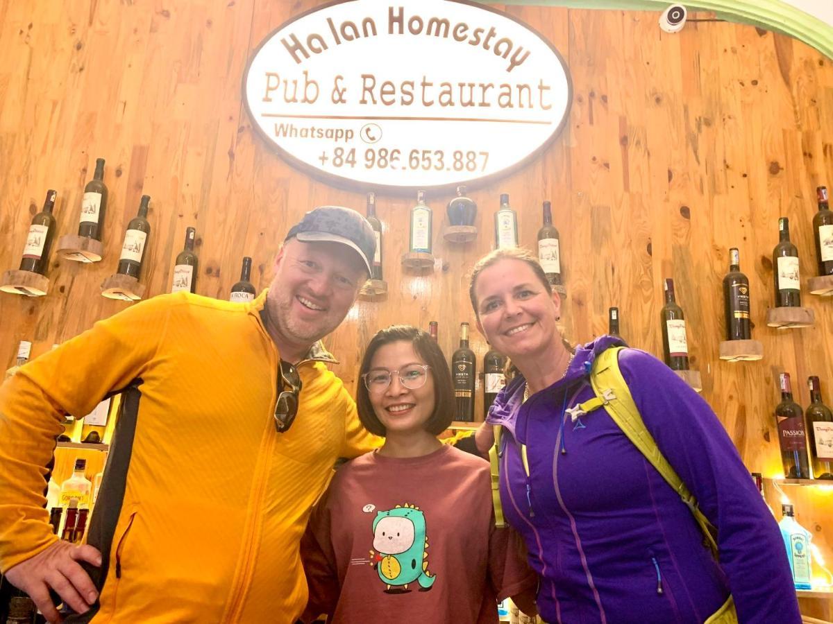 Ha Lan Homestay Ninh Binh Eksteriør bilde