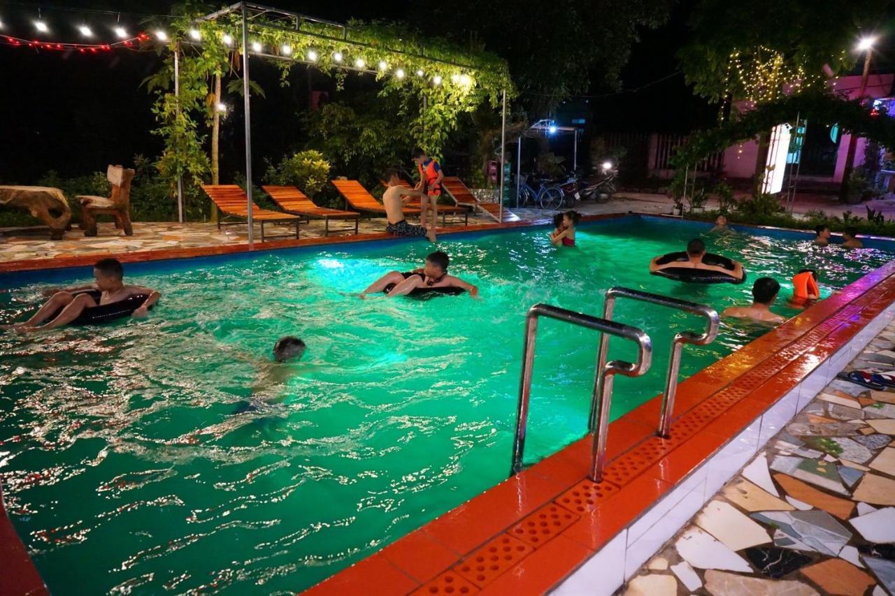 Ha Lan Homestay Ninh Binh Eksteriør bilde