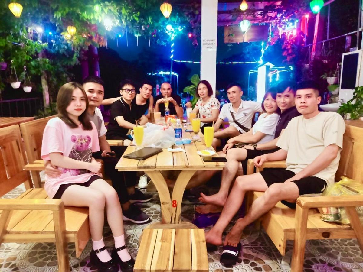 Ha Lan Homestay Ninh Binh Eksteriør bilde