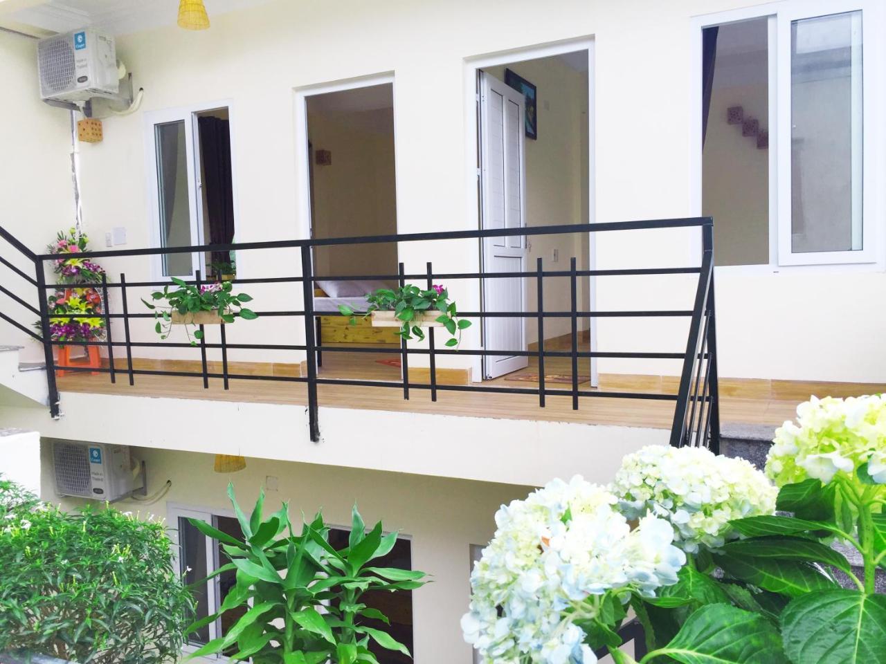 Ha Lan Homestay Ninh Binh Eksteriør bilde