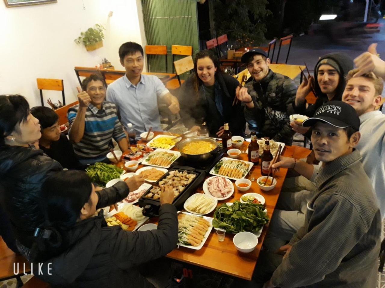 Ha Lan Homestay Ninh Binh Eksteriør bilde